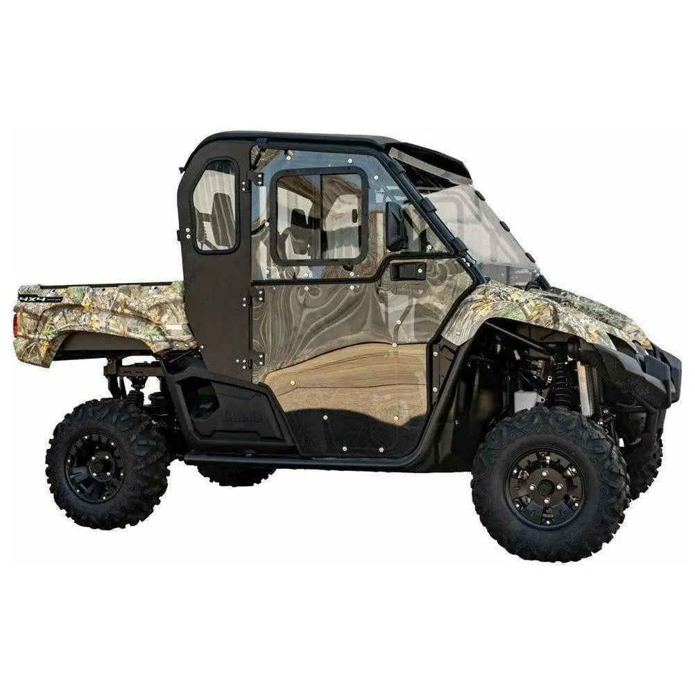 Yamaha Viking Convertible Cab Enclosure Doors 1