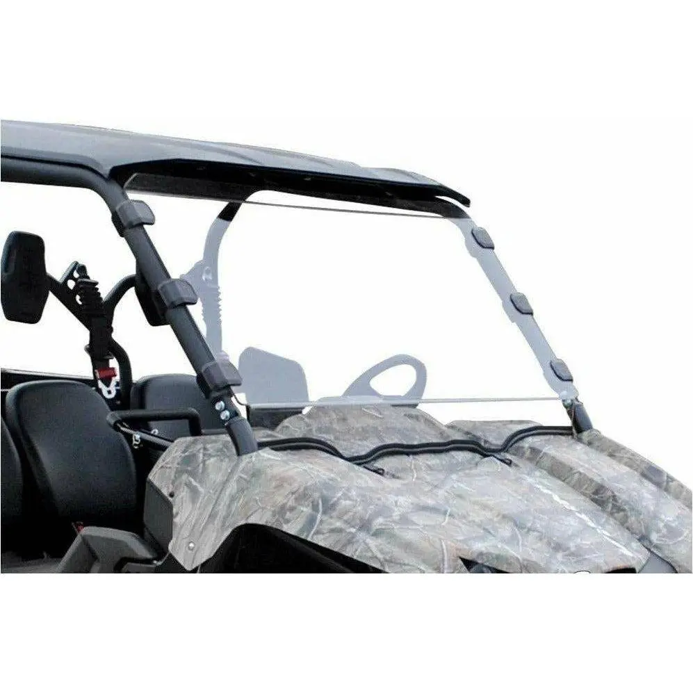 Yamaha Viking Full Windshield 1