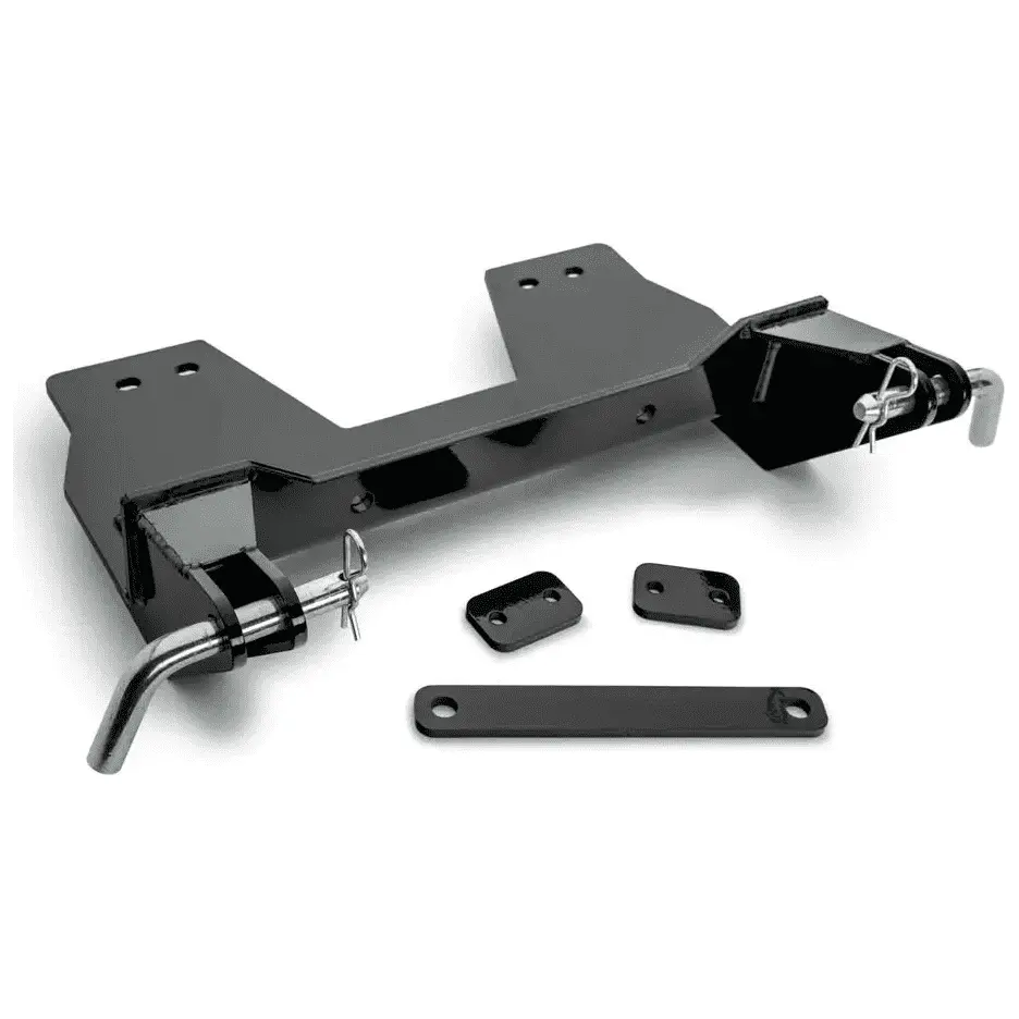 Yamaha Viking Plow Pro Snow Plow Mount 1