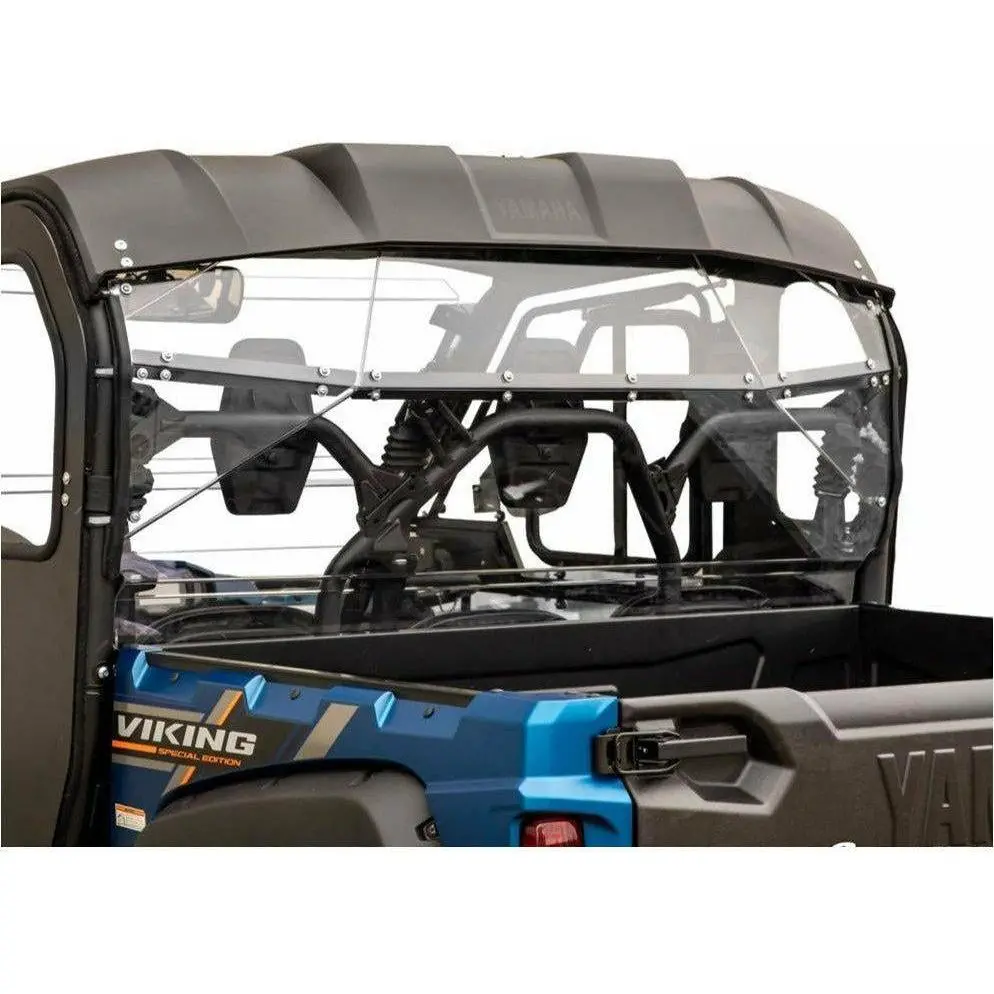 Yamaha Viking Rear Windshield 1