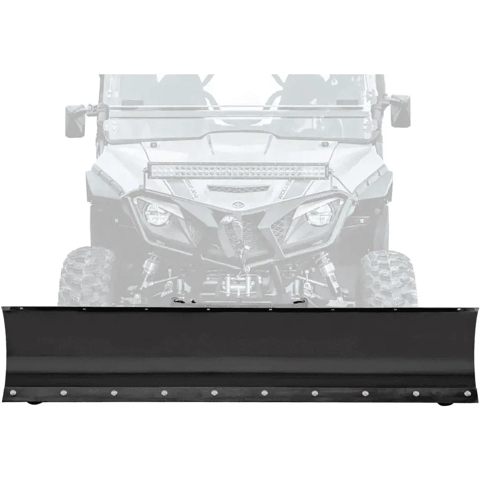 Yamaha Wolverine Plow Pro Snow Plow 1