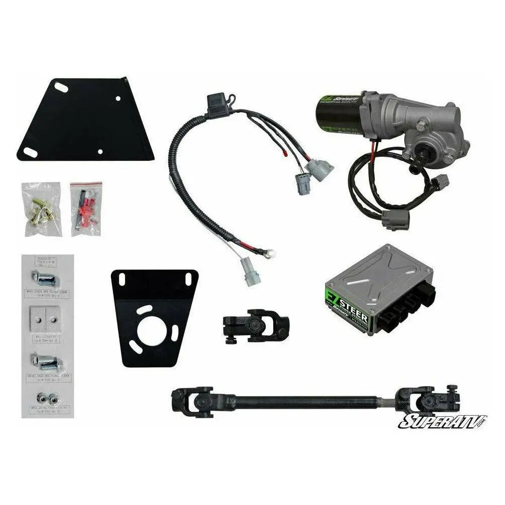 Yamaha Wolverine Power Steering Kit 1