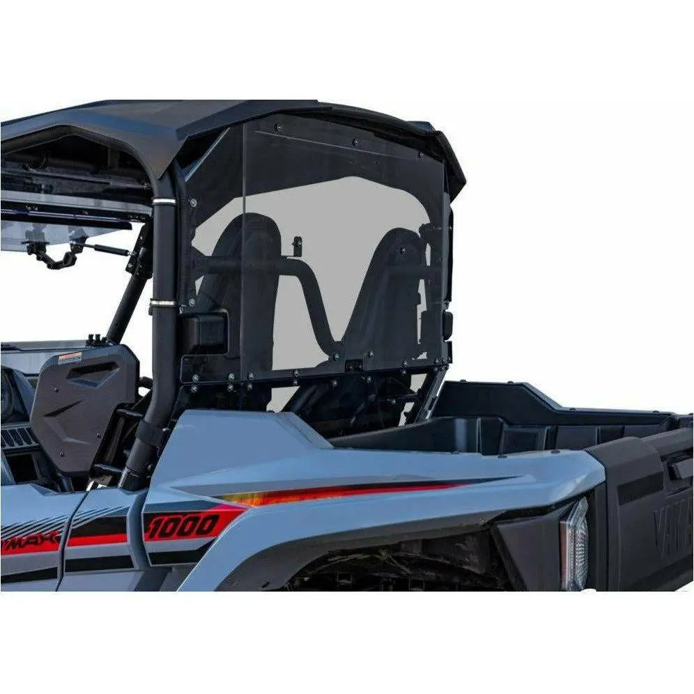 Yamaha Wolverine Rmax2 Rear Windshield 1