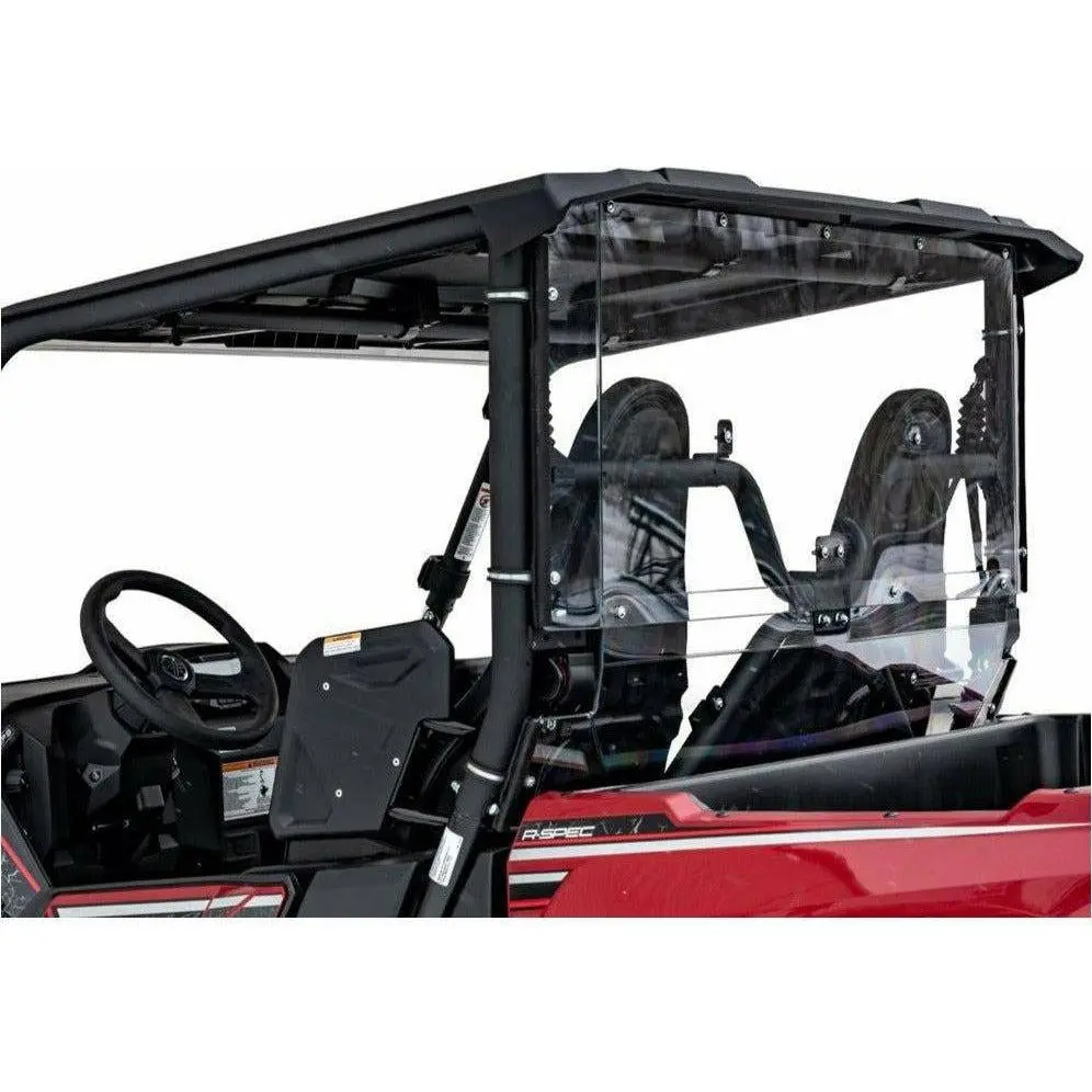 Yamaha Wolverine X2 Rear Windshield 1