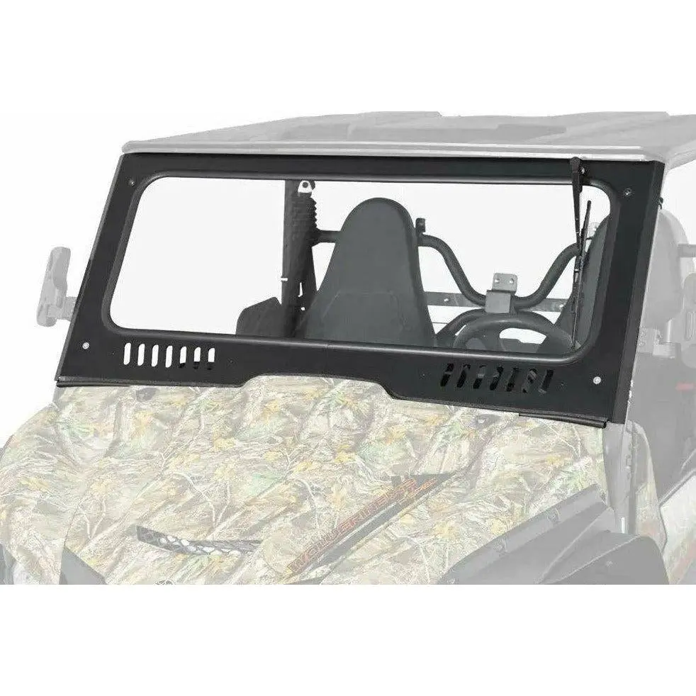 Yamaha Wolverine X2 / X4 Glass Windshield 1