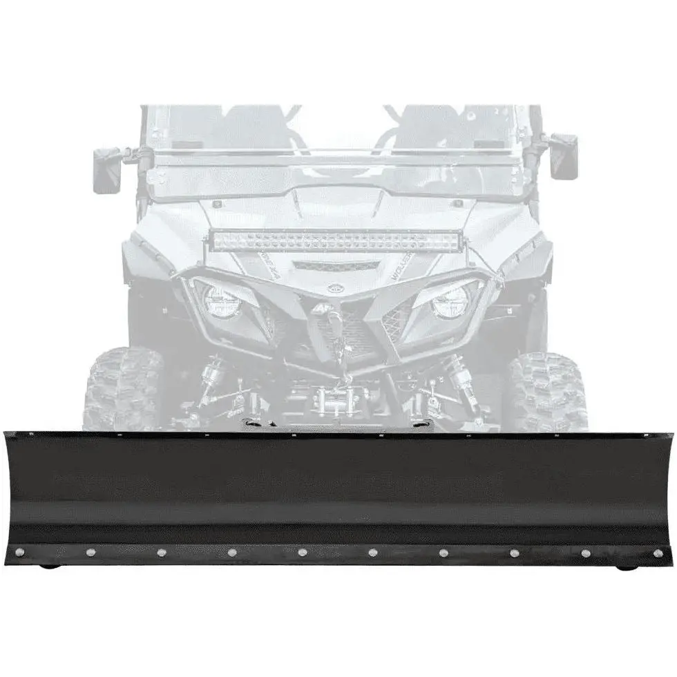 Yamaha Wolverine X2 / X4 Plow Pro Snow Plow 1