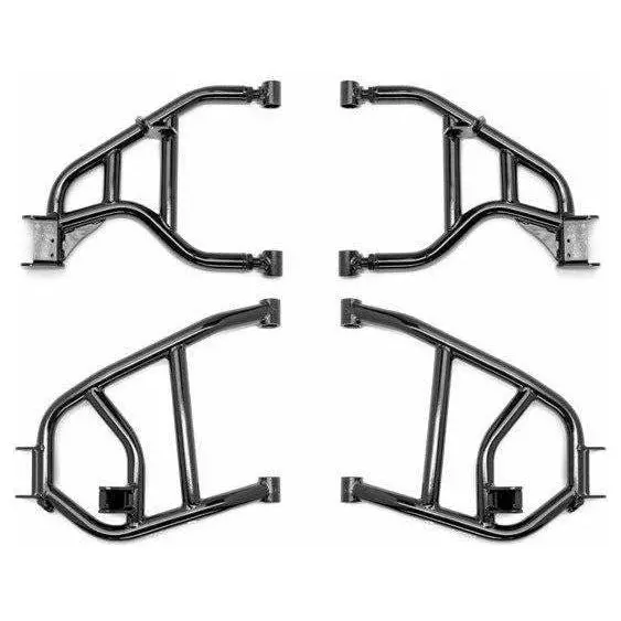 Yamaha Wolverine X4 High Clearance 1.5" Rear Offset A-Arms 1