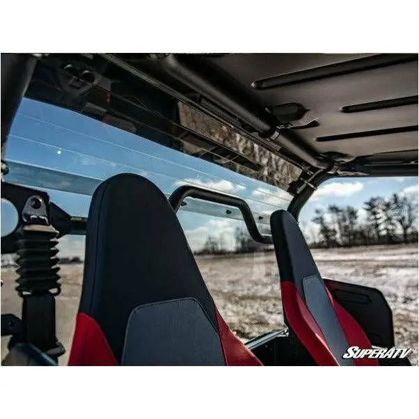 Yamaha Wolverine X4 Rear Windshield 2