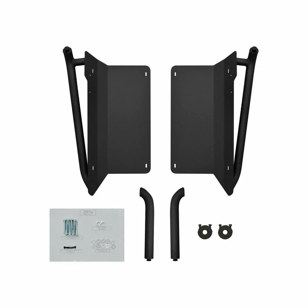 Yamaha Yxz Heavy Duty Nerf Bars 2