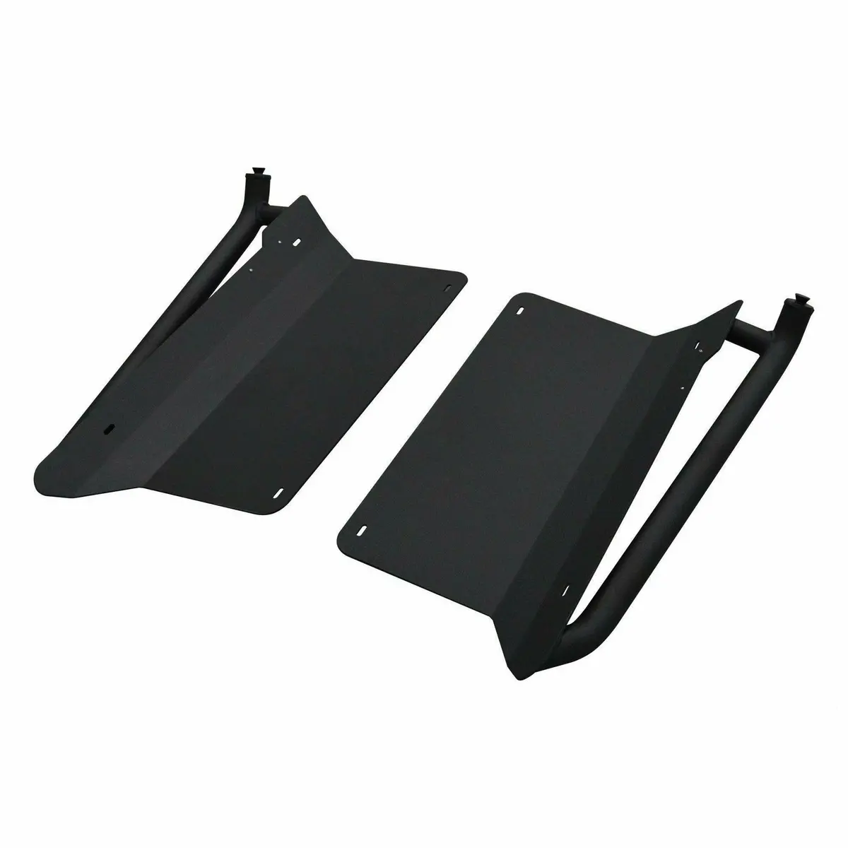 Yamaha Yxz Heavy Duty Nerf Bars 1