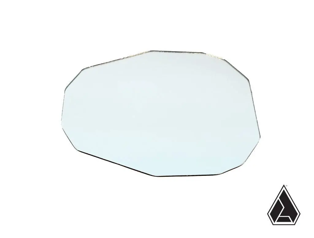 Assault Industries Bomber/B2/Aviator Series Side Mirror Replacement Glass 1