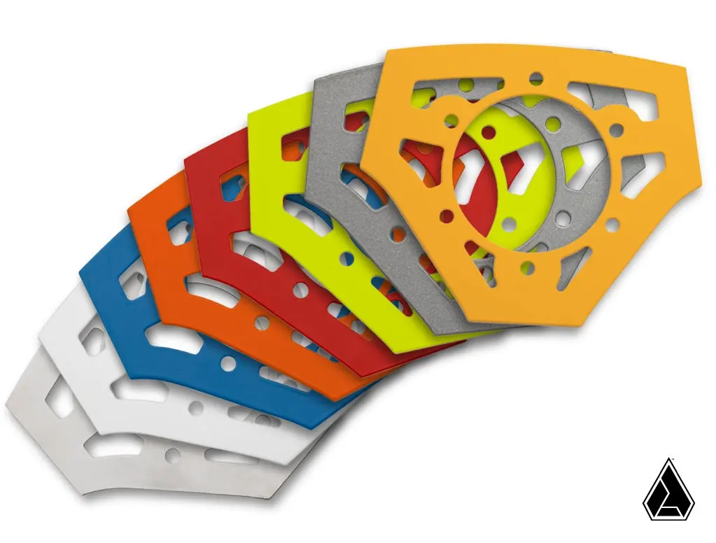 Assault Industries Steering Wheel Backing Plate 1