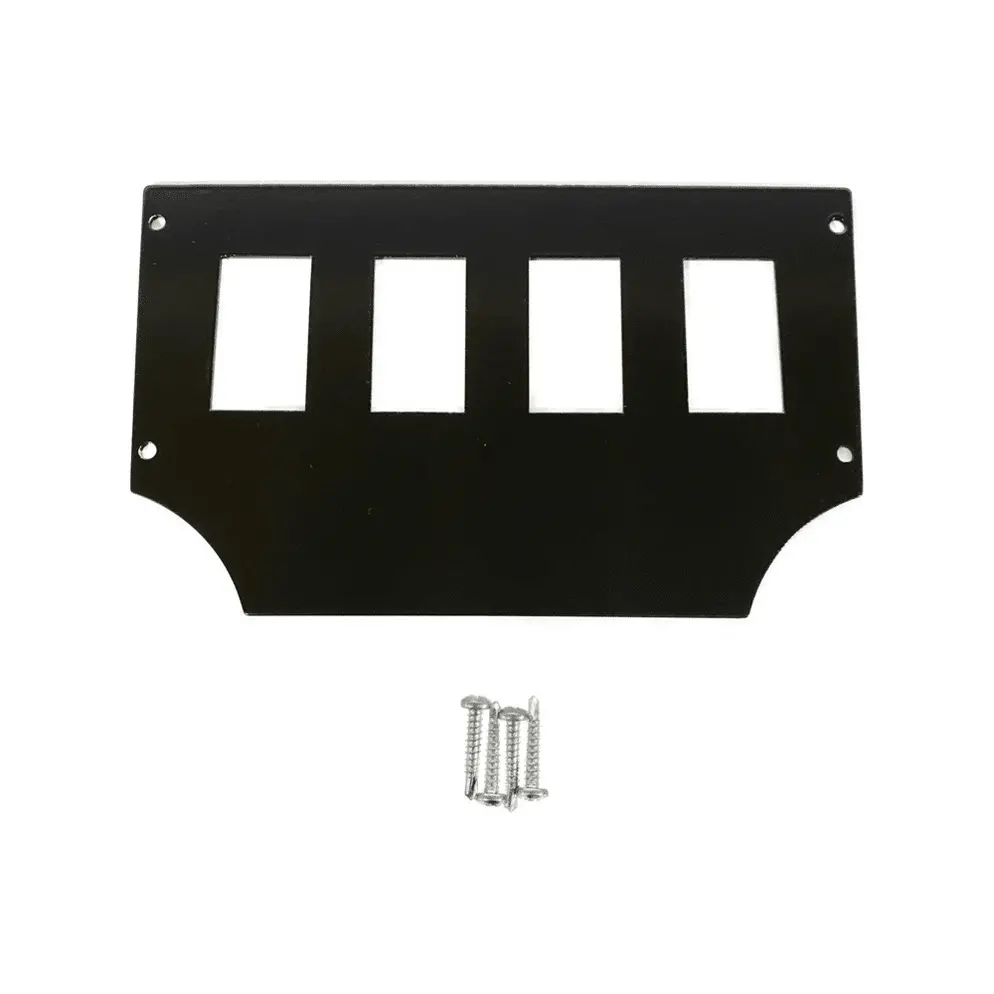 Honda Talon Switch Panel 1