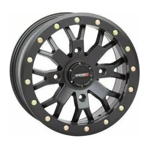 Sb-4 Beadlock Wheel (Matte Black) 1