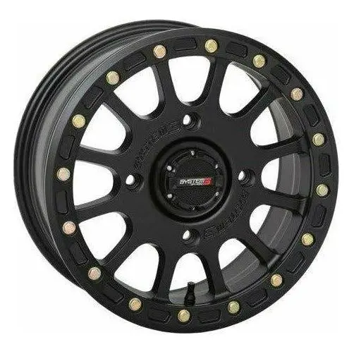 Sb-5 Beadlock Wheel (Matte Black) 1