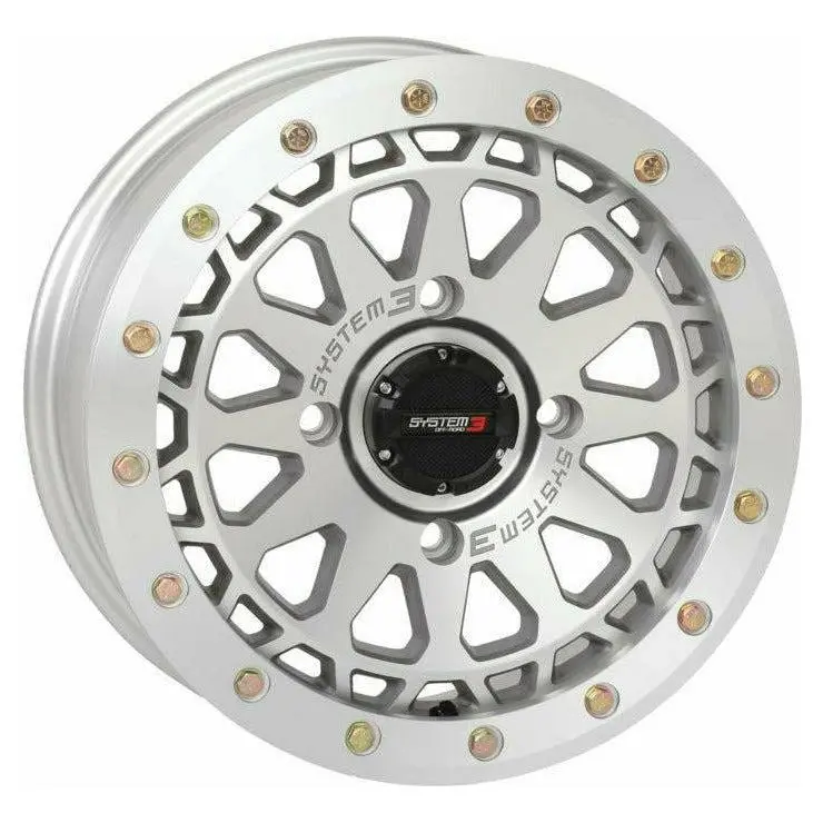 Sb-6 Beadlock Wheel (Machined) 1