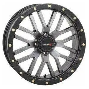 St-3 Wheel (Gunmetal Grey) 1