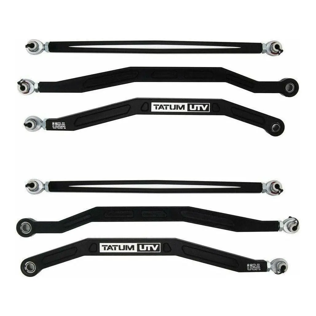 Can Am X3 64" High Clearance Radius Rods (Set) 1
