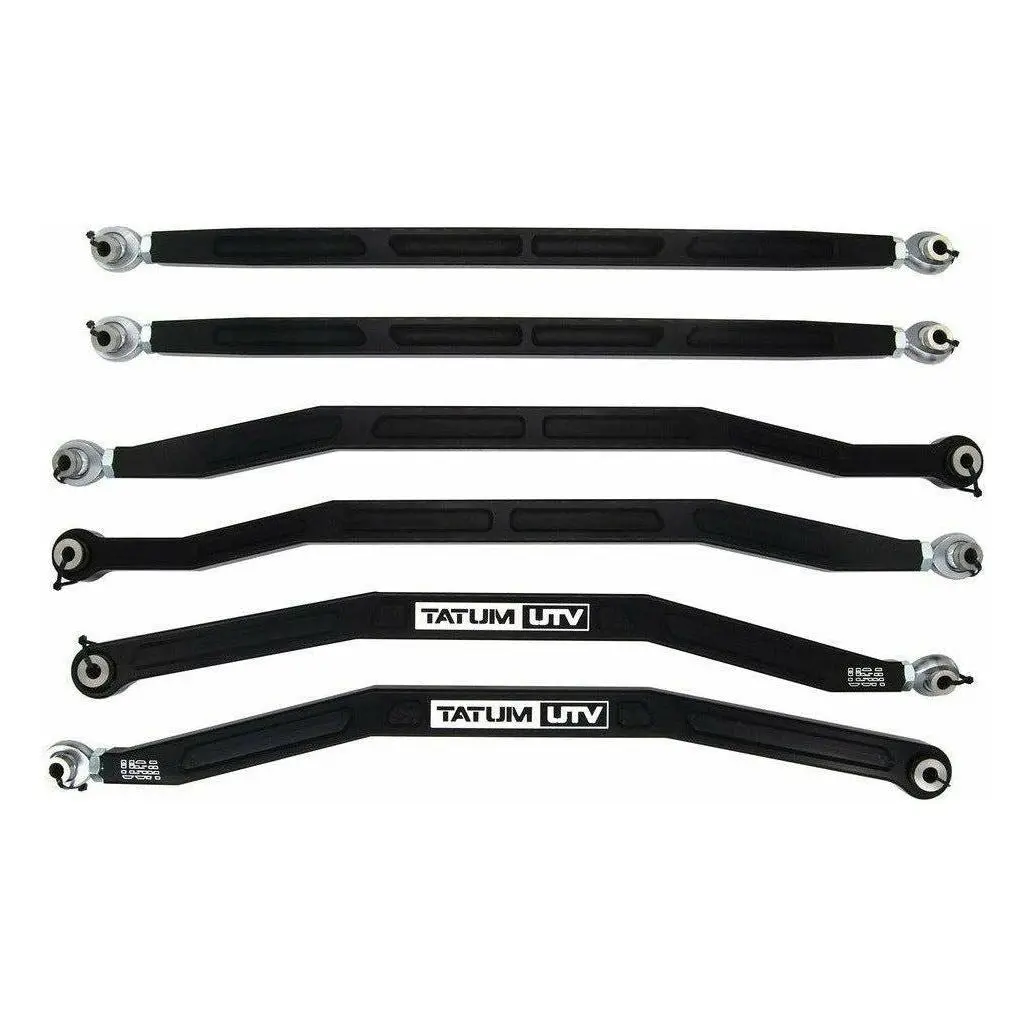 Can Am X3 72" High Clearance Radius Rods (Set) 1