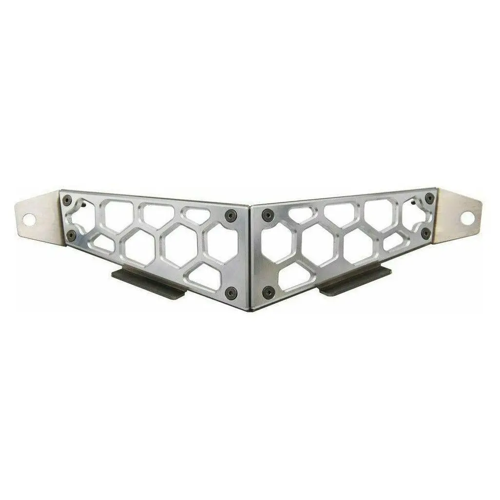 Can Am X3 Billet Bonnet Grille 1