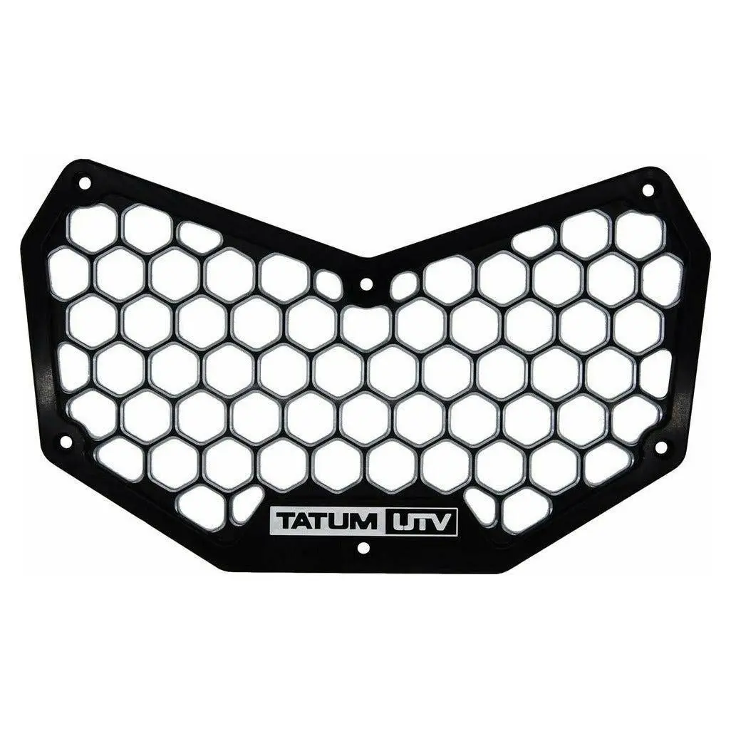 Can Am X3 Billet Front Grille 1