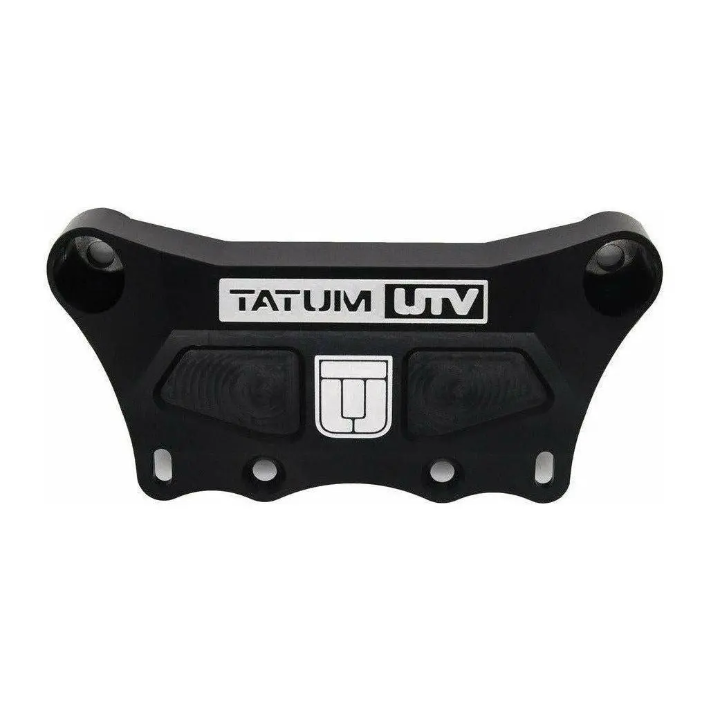 Can Am X3 Shock Tower Mount Brace 1