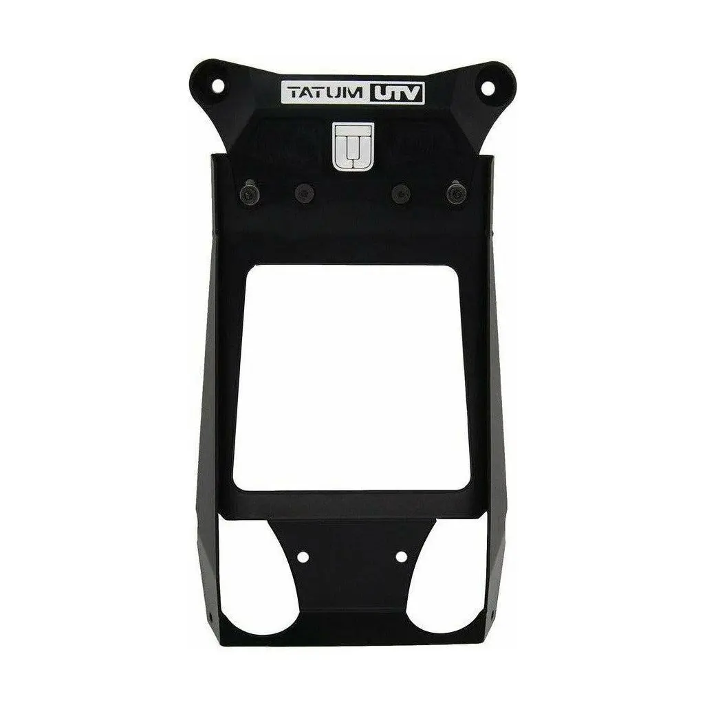 Can Am X3 Shock Tower Mount Brace + Double Shear Frame Gusset Kit 1