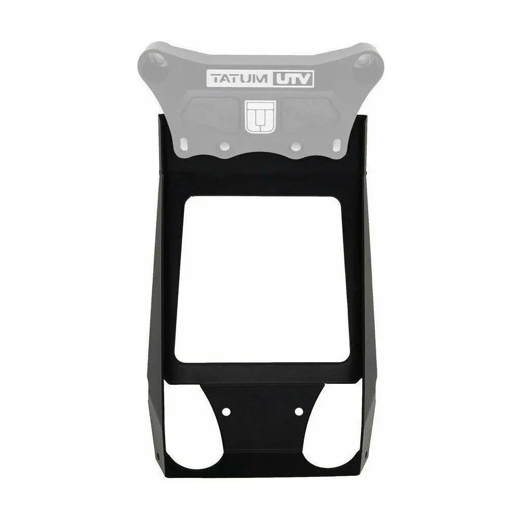 Can Am X3 Shock Tower Mount Double Shear Frame Gusset 1