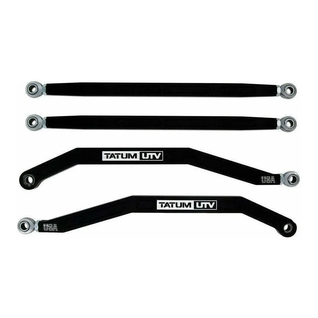 Polaris Rzr Pro Xp High Clearance Radius Rods (Set) 1