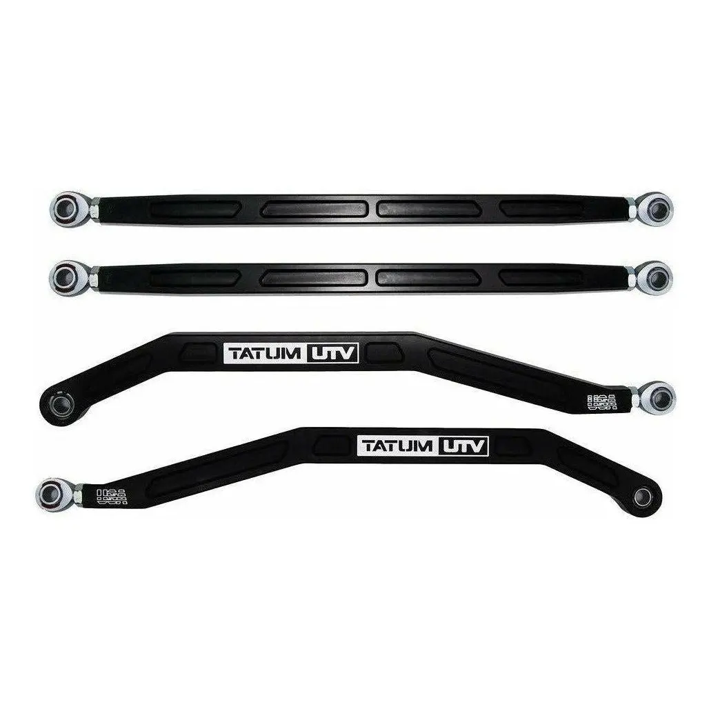 Polaris Rzr Xp 1000 / Turbo High Clearance Radius Rods (Set) 1