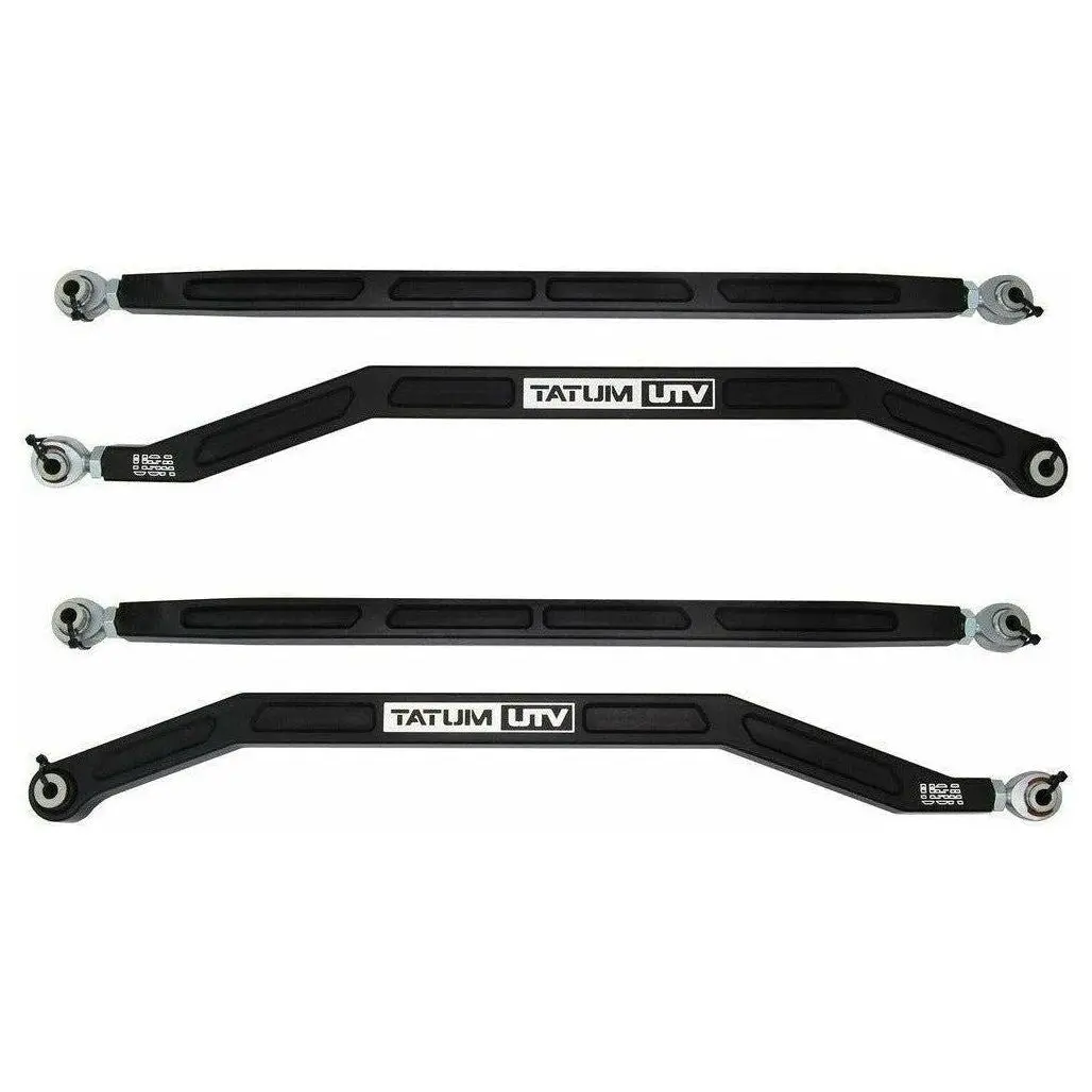 Polaris Rzr Turbo S High Clearance Radius Rods (Set) 1