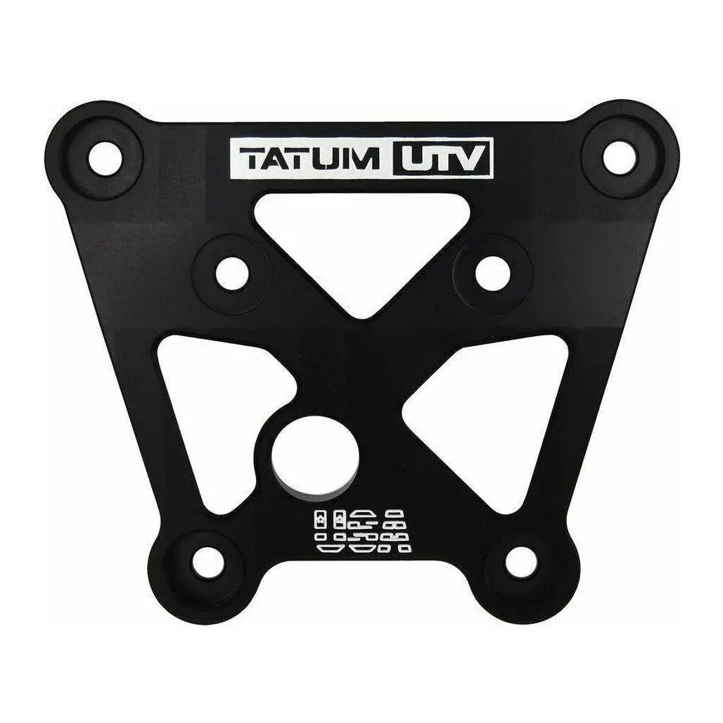 Polaris Rzr Turbo S Radius Plate 1