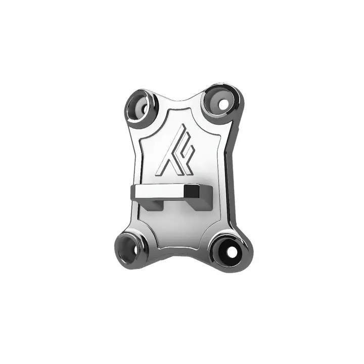 Polaris Rzr Pro R / Turbo R Radius Cover Plate & Tow Hook 1