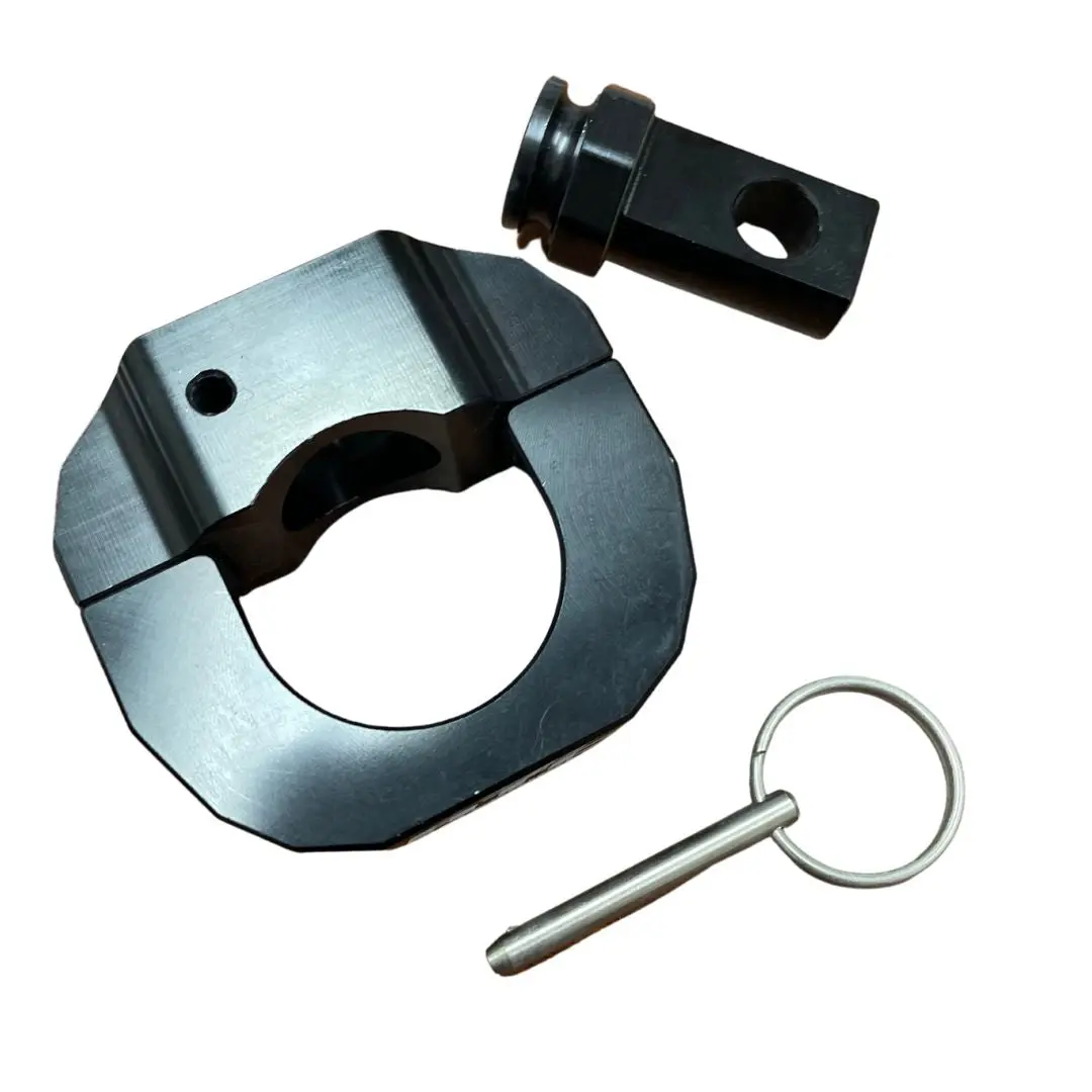 Billet Whip Mount 1