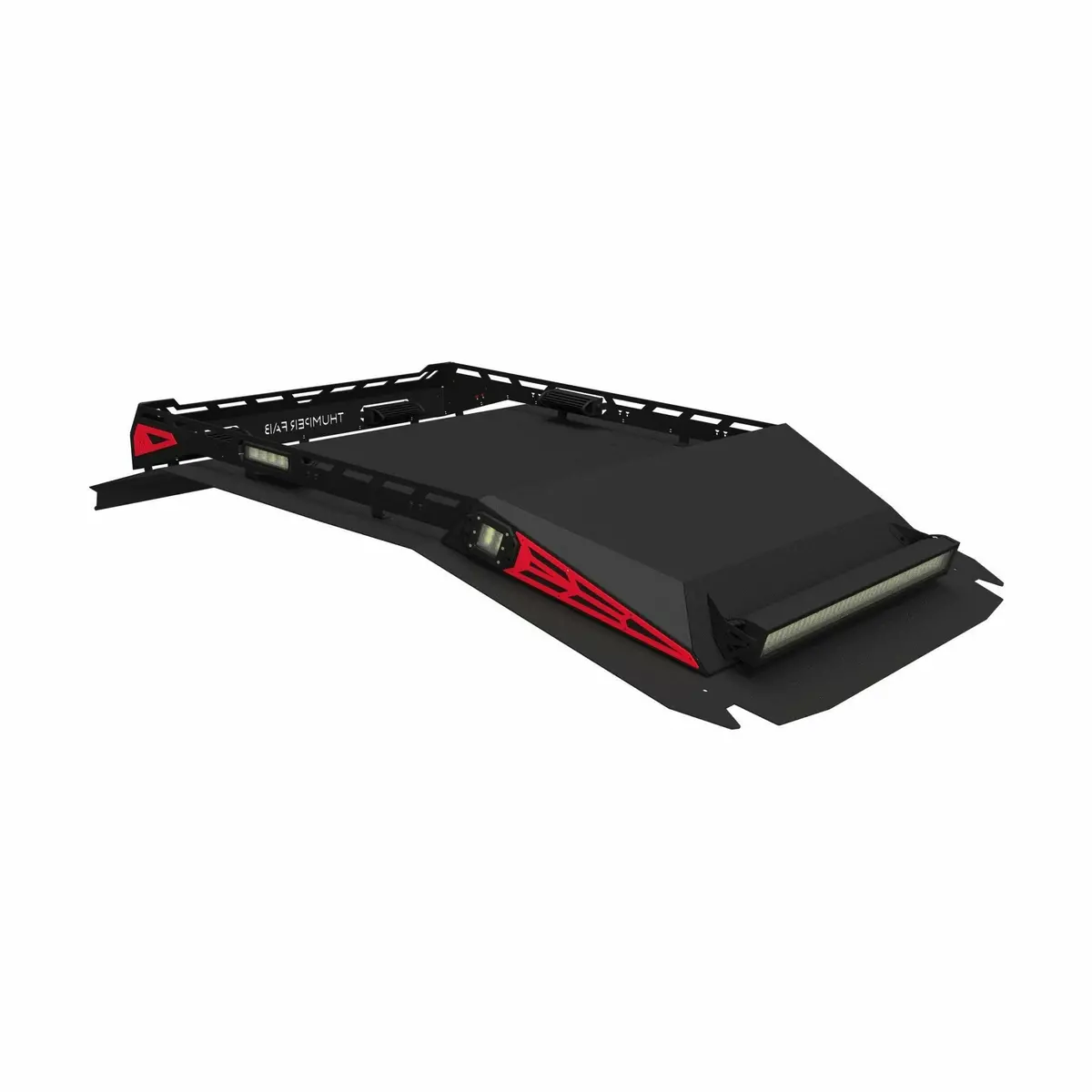 Polaris General 4 Level 3 Audio Roof 1