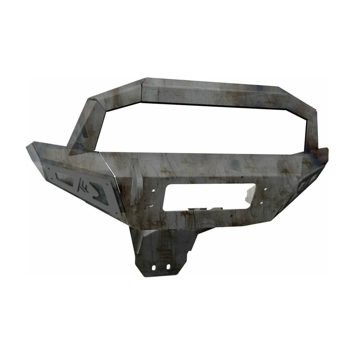 Polaris General Front Winch Bumper 1
