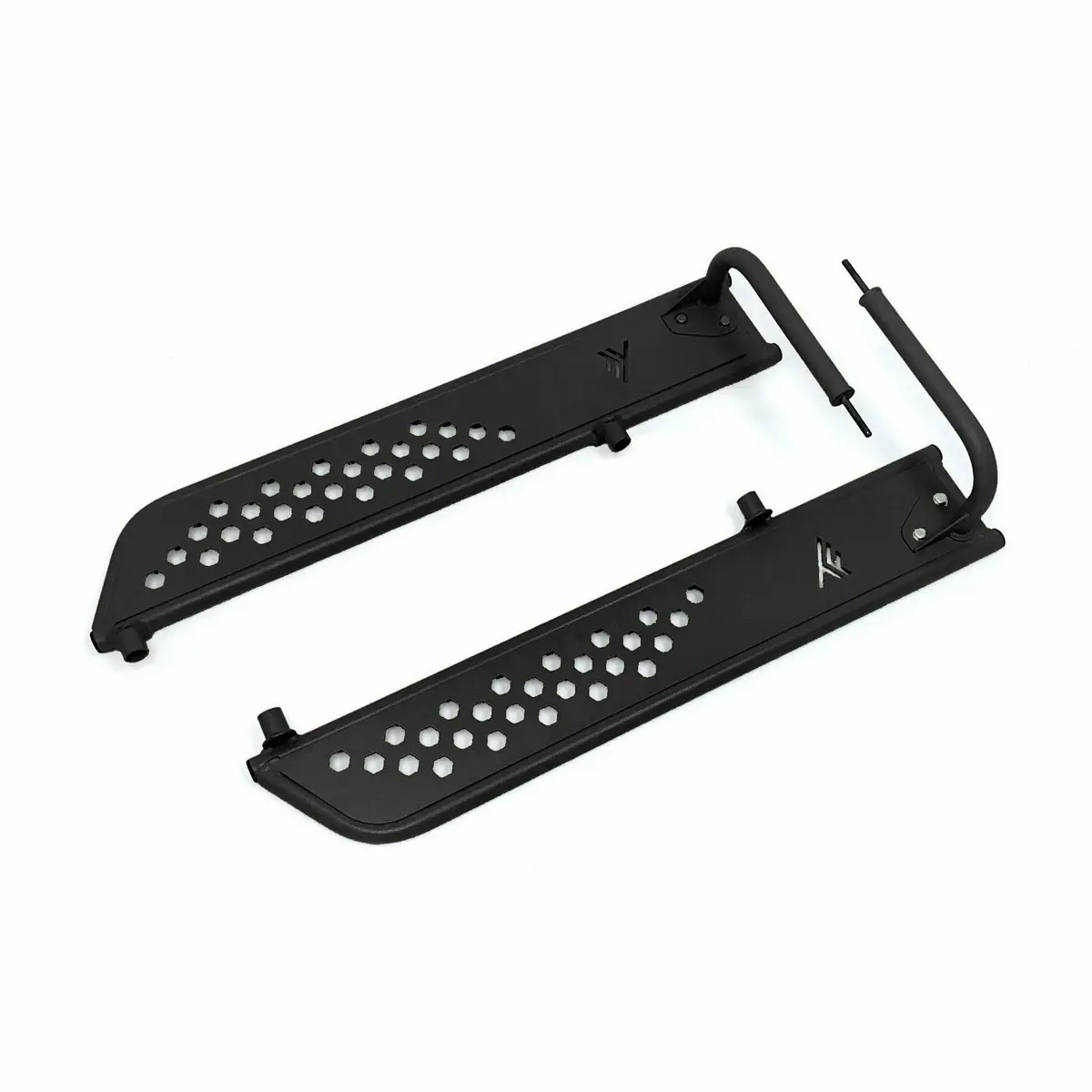 Polaris Ranger 1000 Nerf Rails 1