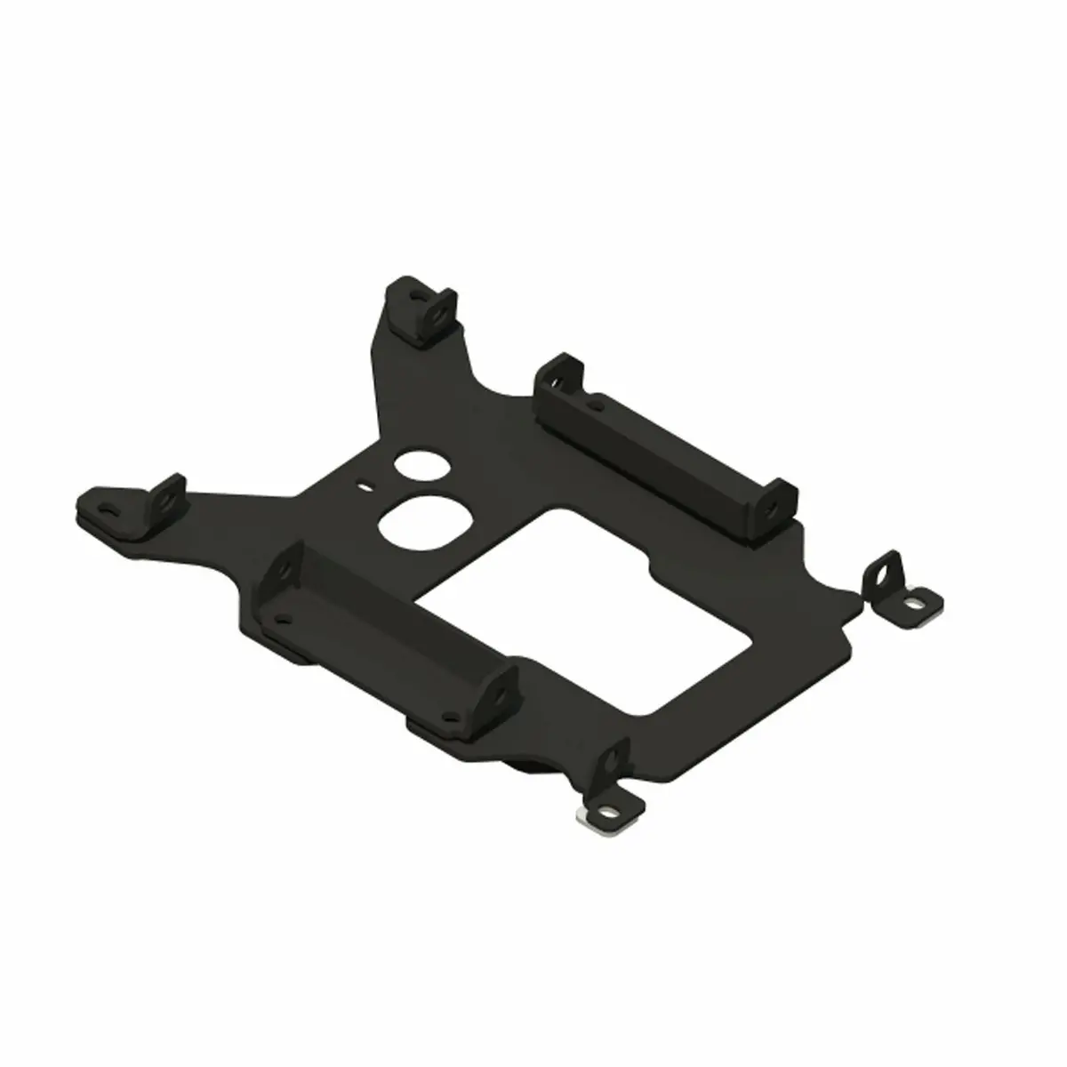 Polaris Ranger Bolt-On Gusset Kit 1