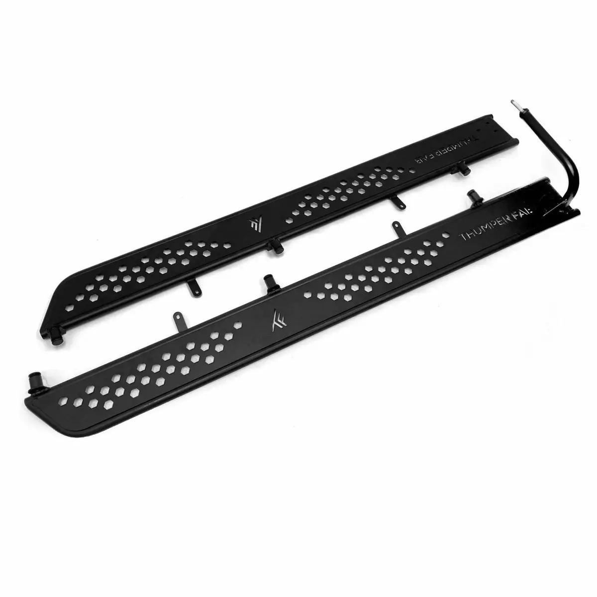 Polaris Ranger 1000 Crew Nerf Rails 1