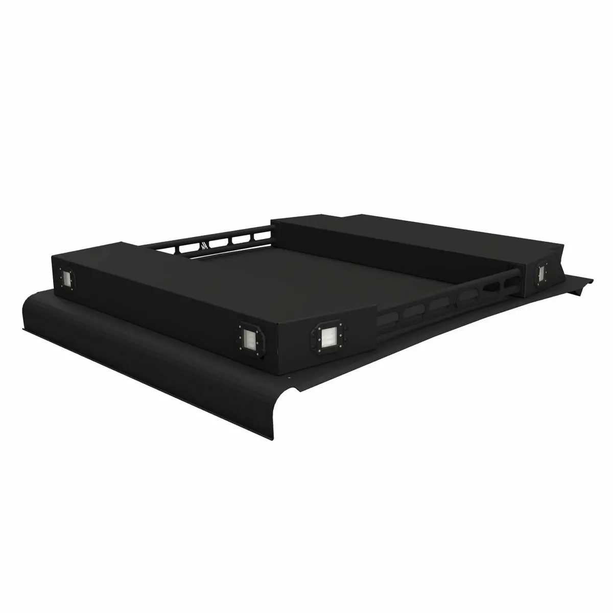 Polaris Ranger 1000 Crew Level 4 Audio Roof 2