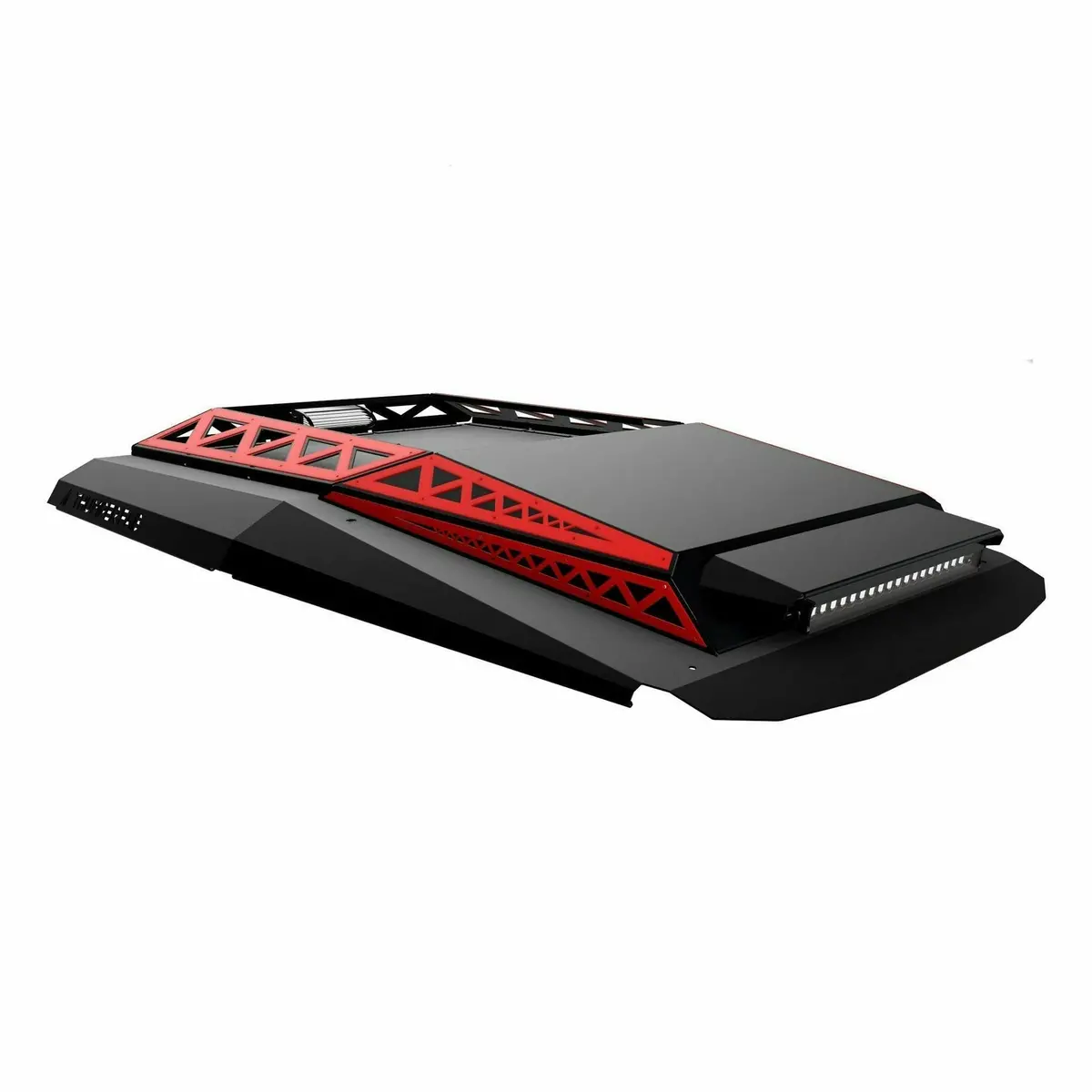 Polaris Rzr 4 Level 3 Audio Roof 1