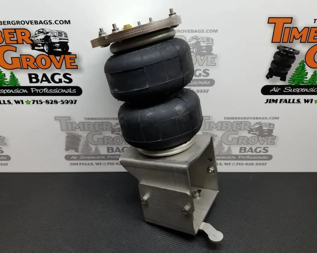 Timber Grove 19'-Up Ram 1500/Rebel 6" Lift 5Th Gen Rear Asam Air Spring Kit (Sq2935113) 1
