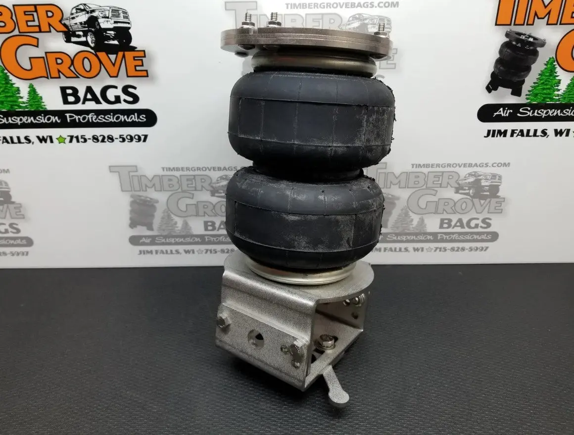 Timber Grove 09'-24' Ram 1500 4" Lift 4Th Gen Rear Asam Air Spring Kit (Sq6948021) 1
