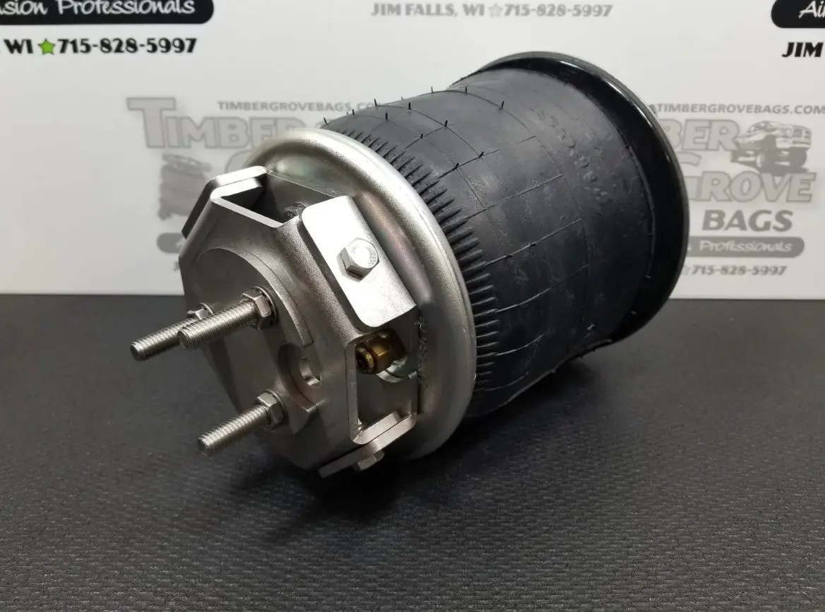 Timber Grove 09'-Up Ram 1500 6" Low Rear Crm Air Spring Kit (Sq1813910) 1
