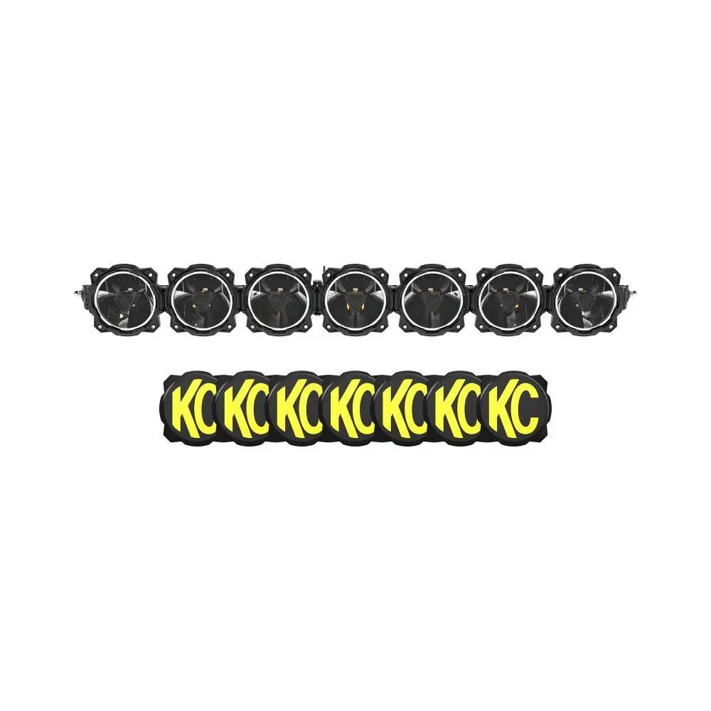 Can Am X3 Gravity Titan Led Light Bar System 1
