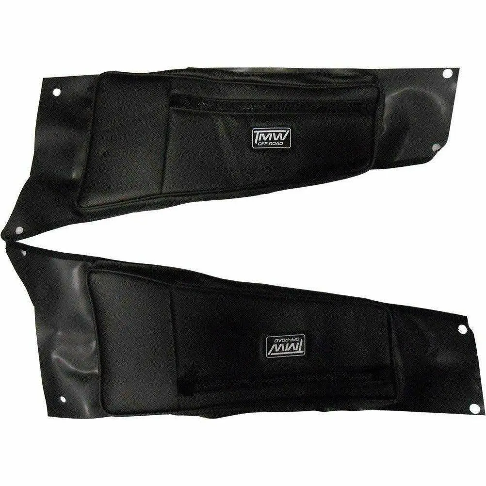 Can Am X3 Max Stealth Door Bags 2