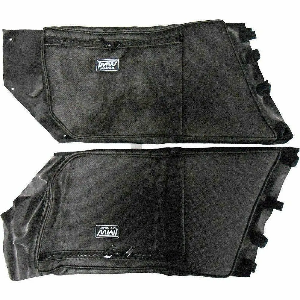 Can Am X3 Max Stealth Door Bags 1