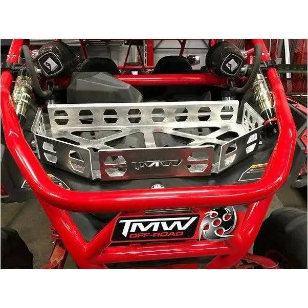Can Am X3 Cargo Rack 1
