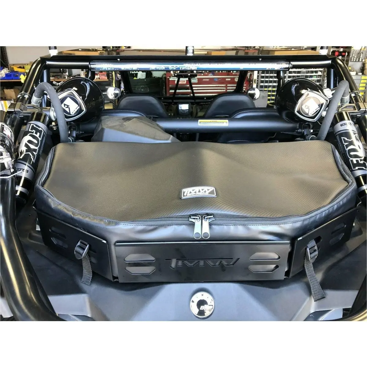 Can Am X3 Cargo Rack 3