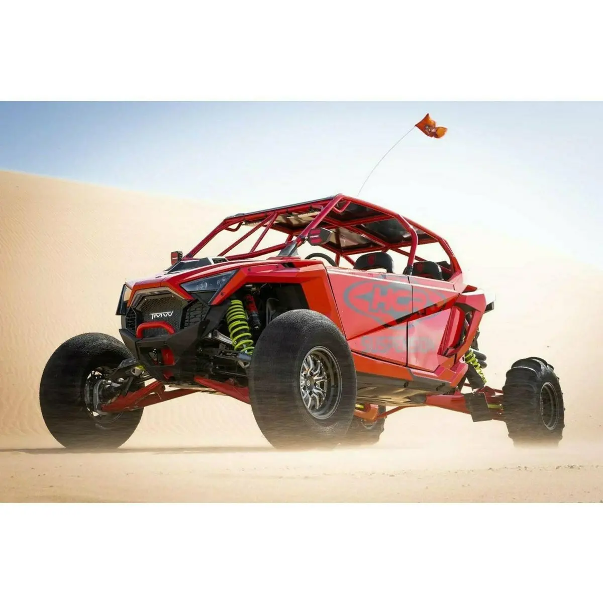 Polaris Rzr Pro / Turbo R 4 Full Doors 1